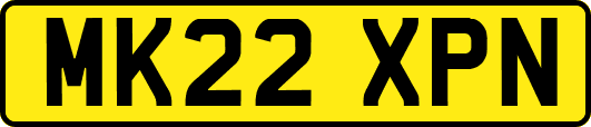 MK22XPN