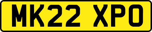 MK22XPO