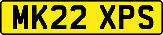 MK22XPS