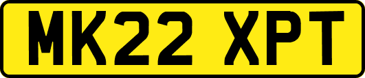 MK22XPT