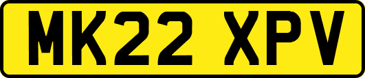 MK22XPV