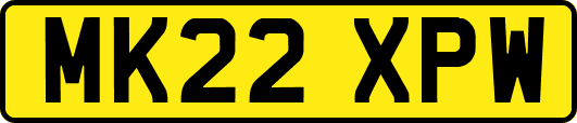MK22XPW
