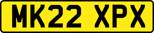 MK22XPX
