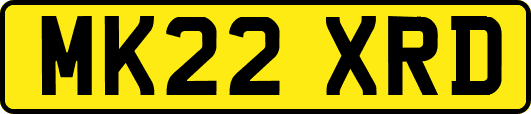 MK22XRD