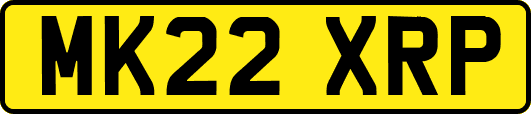 MK22XRP