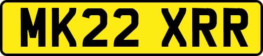MK22XRR