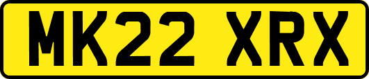 MK22XRX