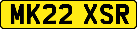 MK22XSR