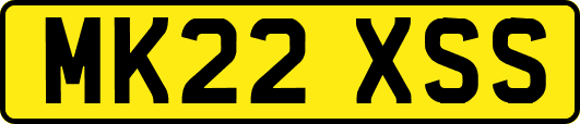 MK22XSS