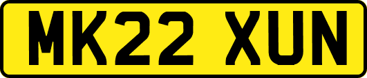MK22XUN