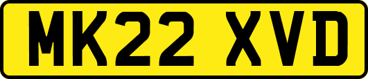MK22XVD
