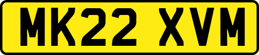MK22XVM