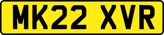MK22XVR