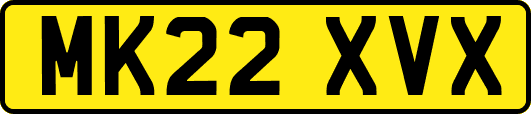 MK22XVX