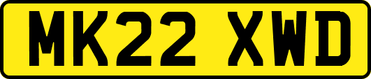 MK22XWD
