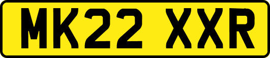 MK22XXR