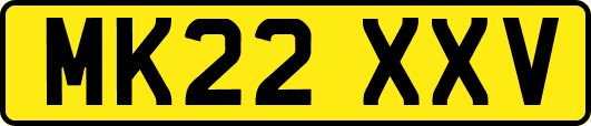 MK22XXV