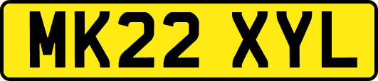 MK22XYL