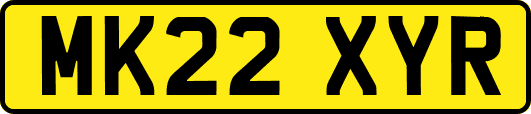 MK22XYR