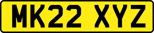 MK22XYZ