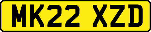 MK22XZD