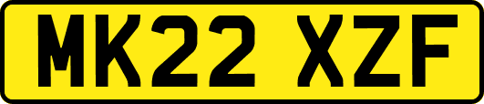 MK22XZF
