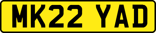 MK22YAD