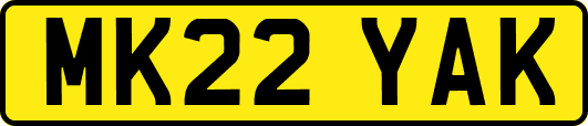 MK22YAK
