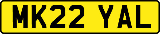 MK22YAL