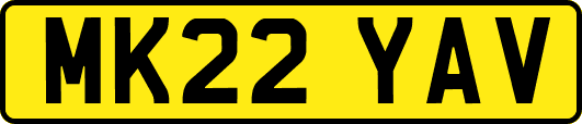 MK22YAV