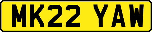MK22YAW
