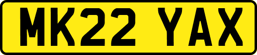 MK22YAX