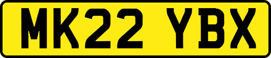MK22YBX