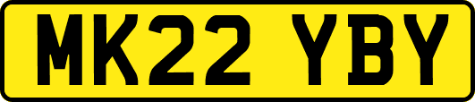 MK22YBY