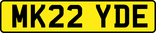 MK22YDE