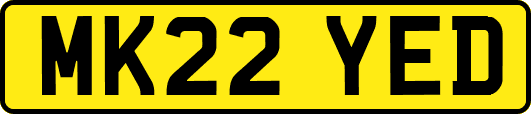 MK22YED