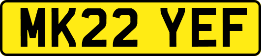 MK22YEF