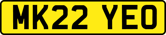 MK22YEO