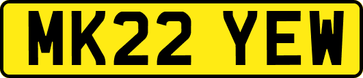 MK22YEW