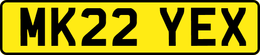 MK22YEX