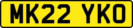 MK22YKO