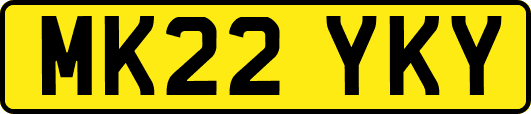 MK22YKY