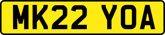 MK22YOA