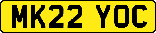 MK22YOC