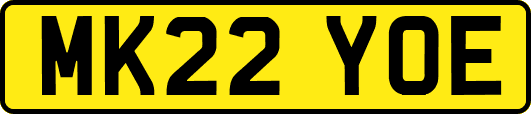 MK22YOE