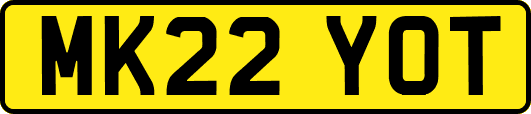 MK22YOT