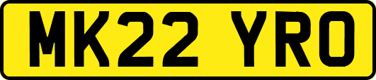 MK22YRO