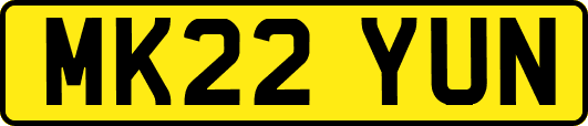 MK22YUN