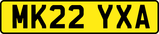 MK22YXA