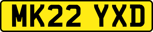MK22YXD